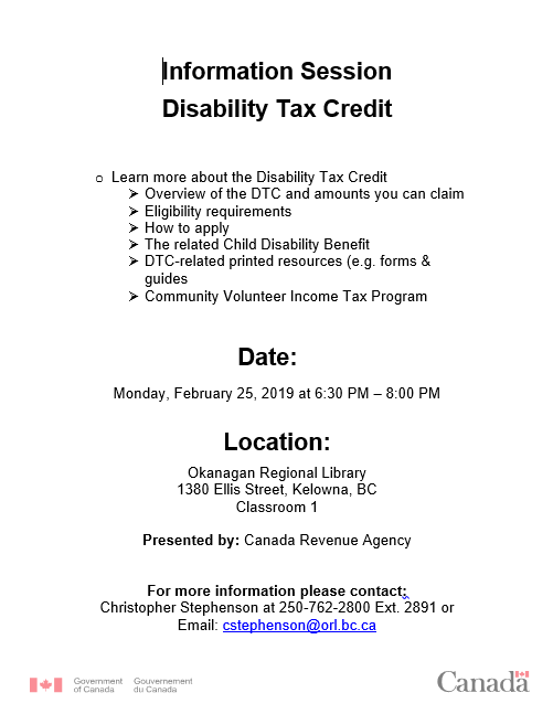 How To Apply For Child Disability Tax Credit Credit Walls