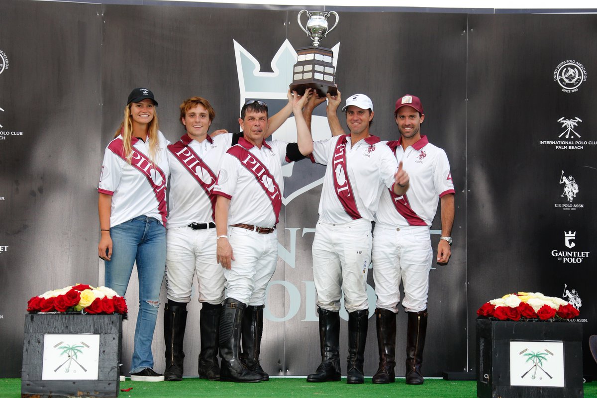 Pilot Captures the C.V. Whitney Cup in Pursuit of Gauntlet of Polo™ Million Dollar Purse goo.gl/pzdNQG 🤩 One down, two more to go! #UltimateTest

Watch the epic Pieres goal that everyone is talking about and find out who took home Best Playing Pony honors!