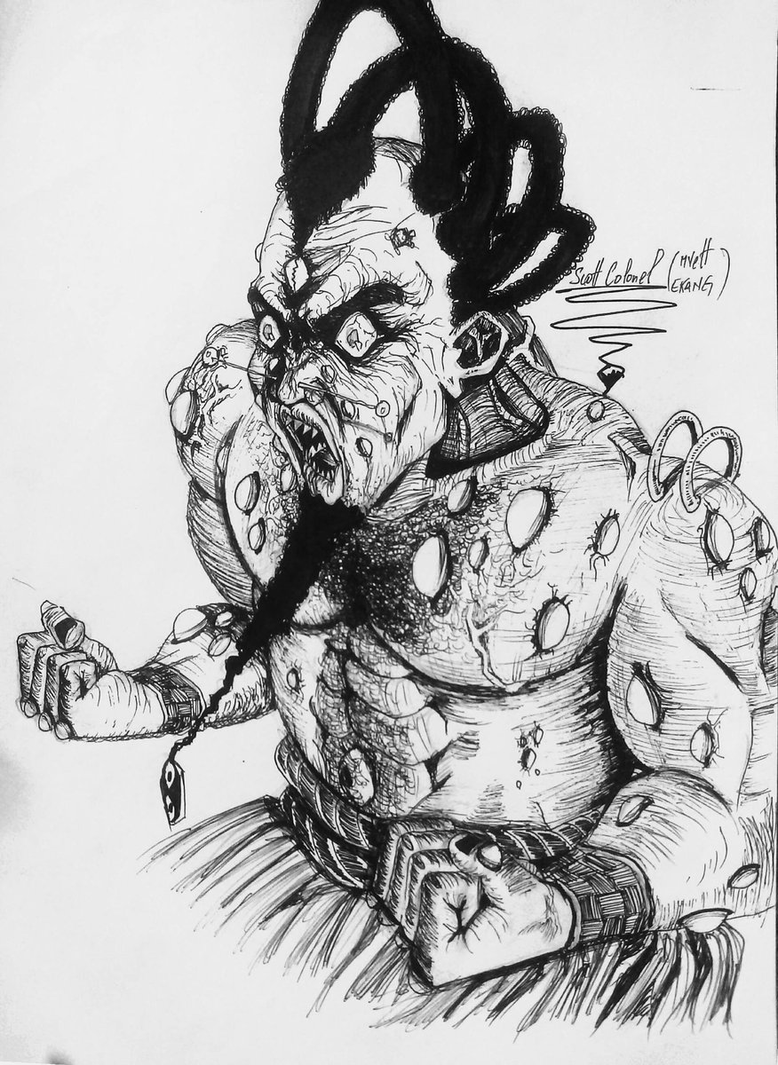 scott_colonel's tweet image. immortel (MVETT. EKANG)
#imortel