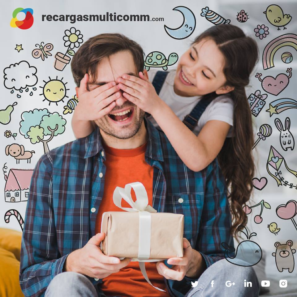 MulticommUs's tweet image. La familia es siempre el mejor regalo…

#RecargasMulticomm #TopUp #EstadosUnidos #Family #México #Venezuela #Colombia #GiftYourLove