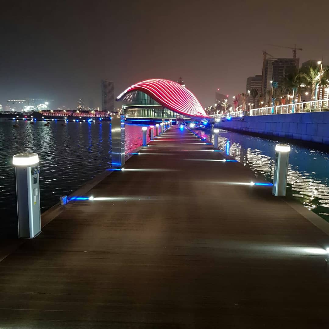 RMS_Qatar_WLL's tweet photo. Turning Concept Into Reality.
Glad to deliver such a Landmark Project "Lusail Yacht Club Marina"
#Marina #SuperYachtMarina #LusailYachtClubMarina #MarineConstruction #MarineWorks #FloatingConcretePontoons #Pontoon #RMS #Lusail #Qatar https://t.co/swDxcvCqKb