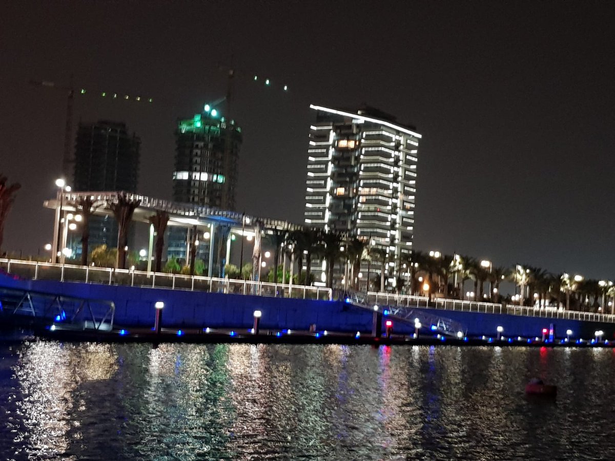 RMS_Qatar_WLL's tweet photo. Turning Concept Into Reality.
Glad to deliver such a Landmark Project "Lusail Yacht Club Marina"
#Marina #SuperYachtMarina #LusailYachtClubMarina #MarineConstruction #MarineWorks #FloatingConcretePontoons #Pontoon #RMS #Lusail #Qatar https://t.co/swDxcvCqKb