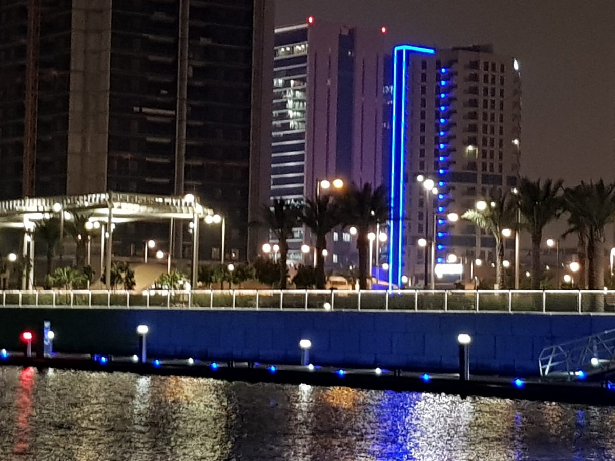 RMS_Qatar_WLL's tweet photo. Turning Concept Into Reality.
Glad to deliver such a Landmark Project "Lusail Yacht Club Marina"
#Marina #SuperYachtMarina #LusailYachtClubMarina #MarineConstruction #MarineWorks #FloatingConcretePontoons #Pontoon #RMS #Lusail #Qatar https://t.co/swDxcvCqKb