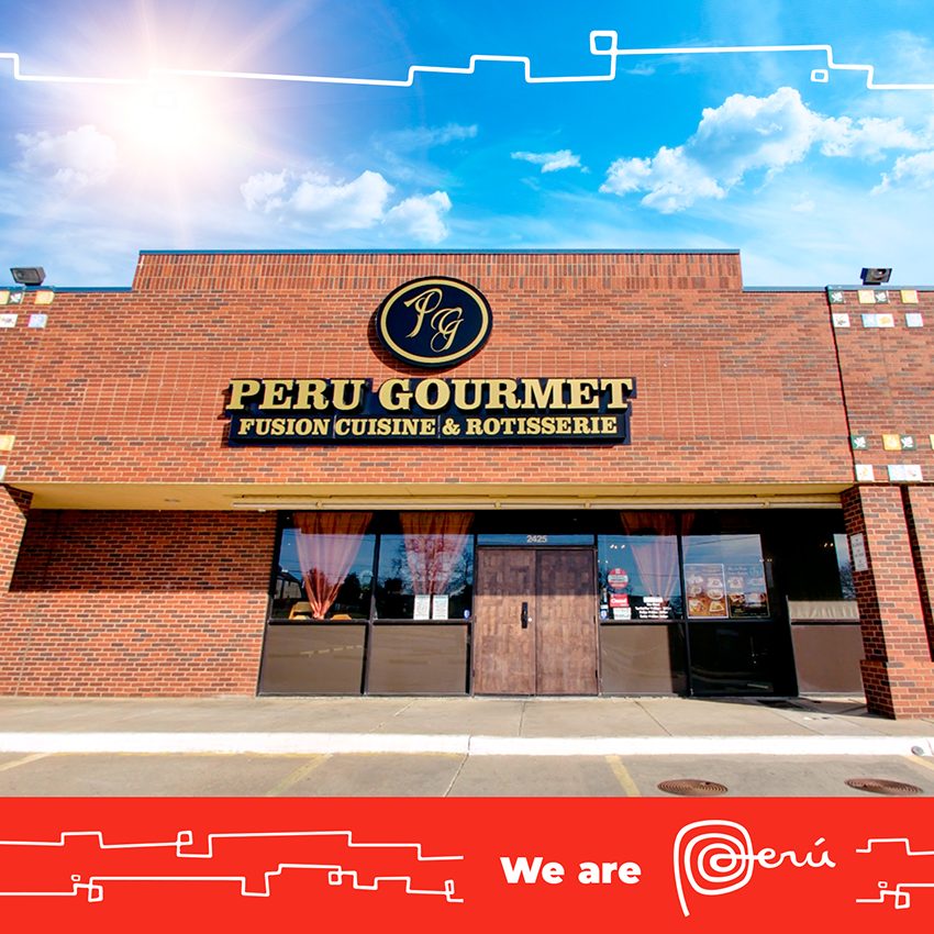 PeruGourmetTX's tweet photo. ¡Orgullosos representantes de lo nuestro! 🇵🇪
We got the license to use the #Peru country Brand to officially represent our culture! 🙌

Discover new tastes inspired by the exquisite flavor of Peruvian Cuisine! 🍽
📞 (682) 706-3860
➡ 2425 NE Green Oaks Blvd. Arlington TX 76006 https://t.co/XDaPe5YAEv