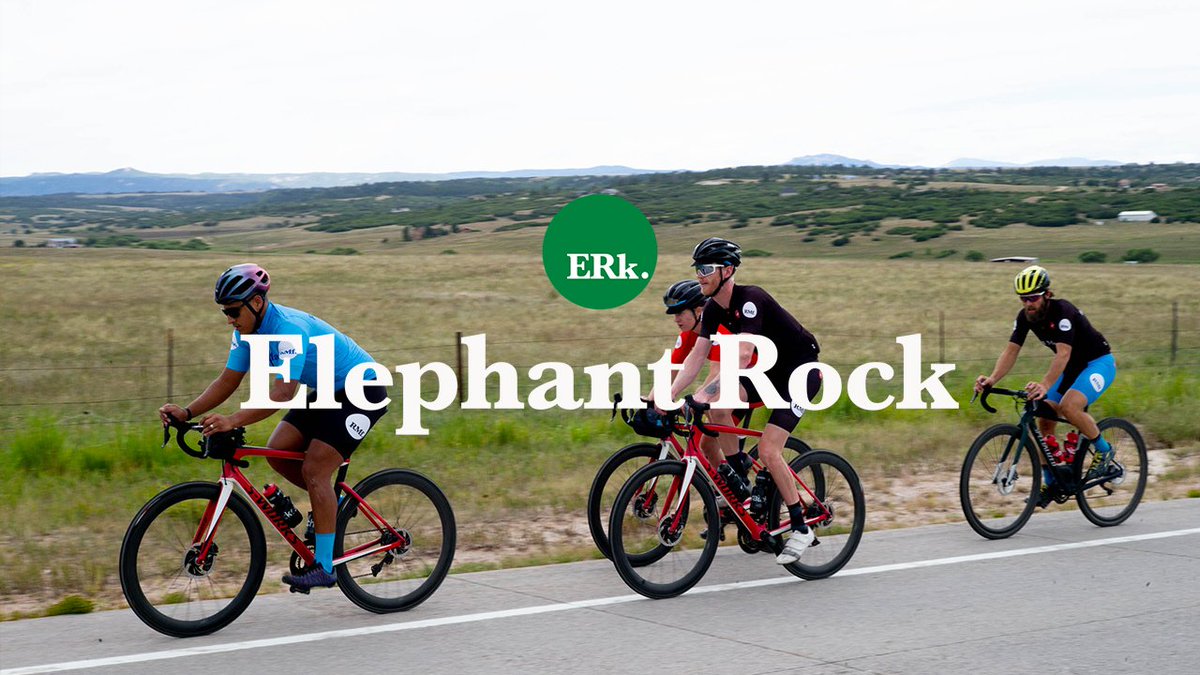 Morning, E Rockers! Be sure to follow @RollMassif for all the latest info on Elephant Rock this year. We will be going dark here at the end of March.