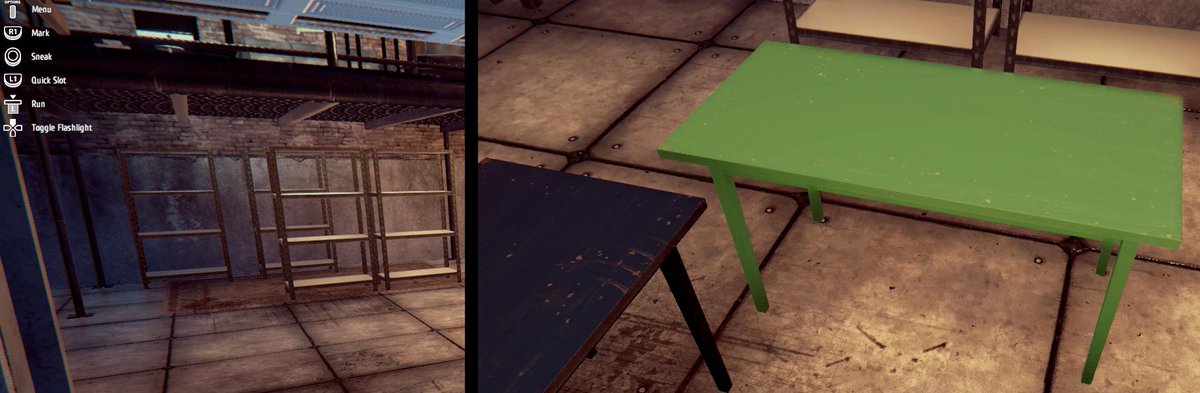 New patch with gamepad support is available! store.steampowered.com/app/704850/Thi…