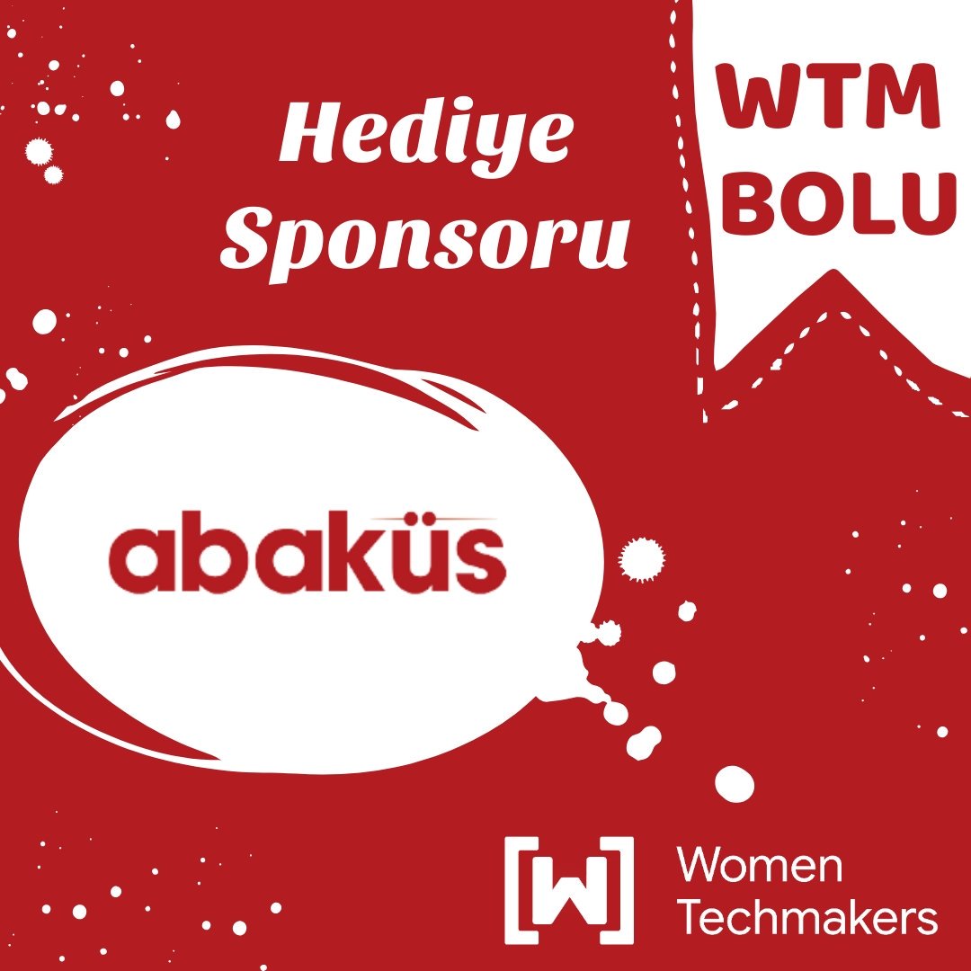 wtmbolu's tweet photo. Bu sene 13 Mart Çarşamba günü ikincisini düzenleyeceğimiz WTM IWD'19 etkinliğimizdeki bütün sponsorlarımıza yapmış oldukları ve yapacakları katkılarından dolayı şimdiden çok teşekkür ederiz. 🙏🎁🎊📚🙌
#wtm #wtmbolu #gdg #gdgbolu #internationalwomensday https://t.co/jhTjVPQ1ZB