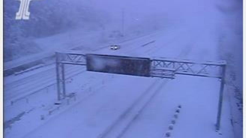 Katu News On Twitter Winter Storm Closes 40 Miles Of I 5 From
