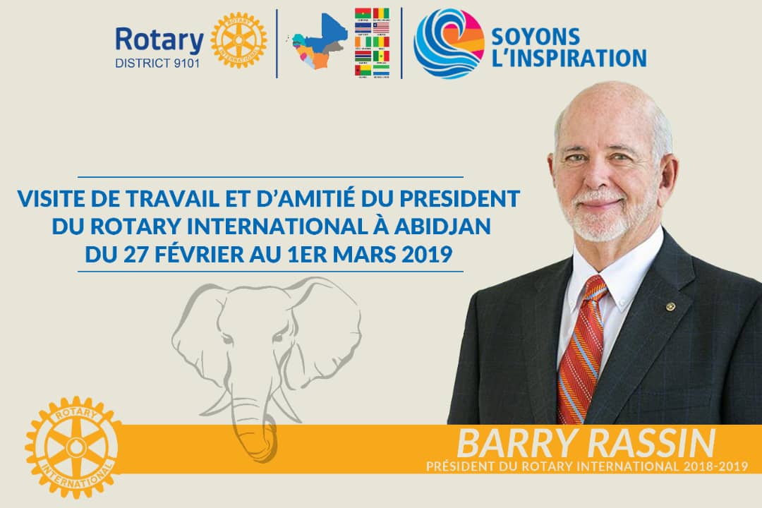 AG_indry_RI9101's tweet photo. Plus que deux jours (mercredi) et le Président du @RotaryFR @RotaryRassin sera avec les #rotariens de #CIV225 https://t.co/myhFyWxA7c