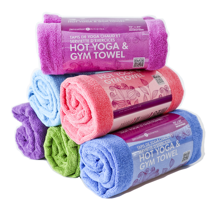 ZenzationA's tweet photo. Zenzation Microfiber Hot Yoga Towels, Hot yoga studio Top Seller, 24* 72", fast dry and super absorbent https://t.co/1aXUwudnOZ