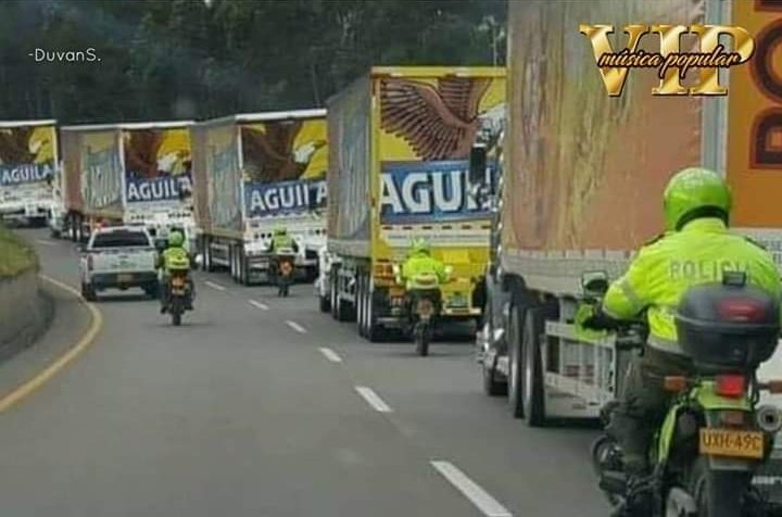 Va llegando la hidratación para mocoa en estos momentos..