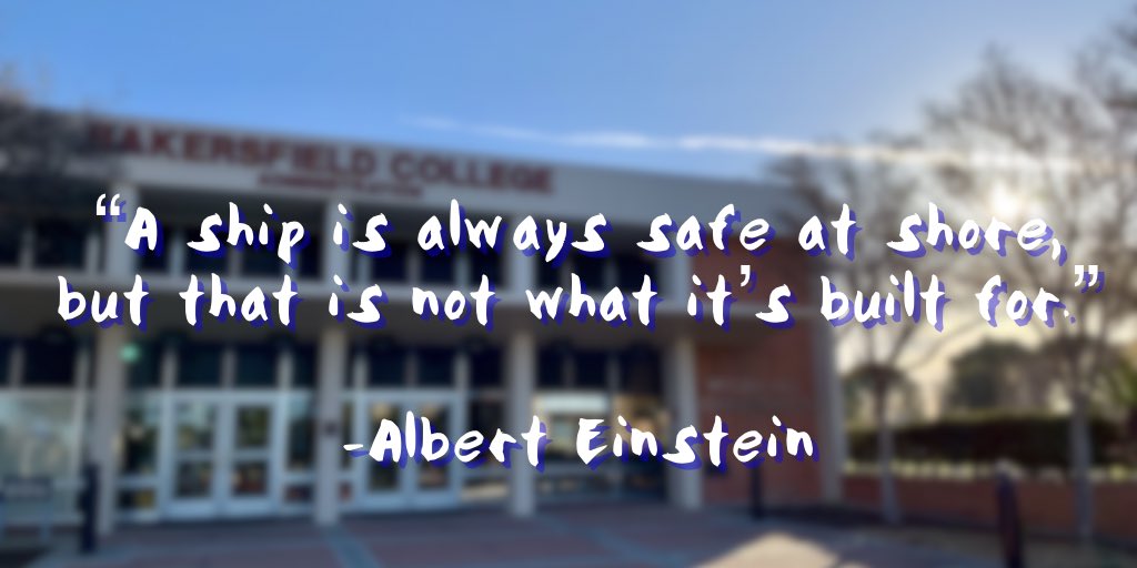 BAKcollege's tweet photo. Good morning, Renegades! Are you ready to conquer the week? #MondayMotivation https://t.co/erJbO5P4yL