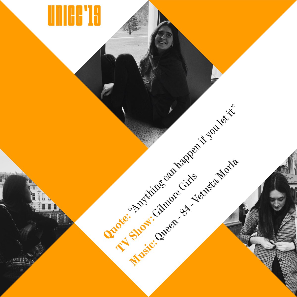 uniccofficial's tweet photo. Meet the Organizing Committee of #UNICC19 🔸 Arancha Die - Head of Marketing &amp; Communication 🔸 Be Different. #BeUNICC https://t.co/OdNtmeVhpy