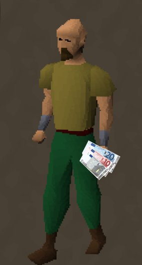 HandSpecs's tweet photo. A Friend after last night's stream: https://t.co/r2br7pCISR