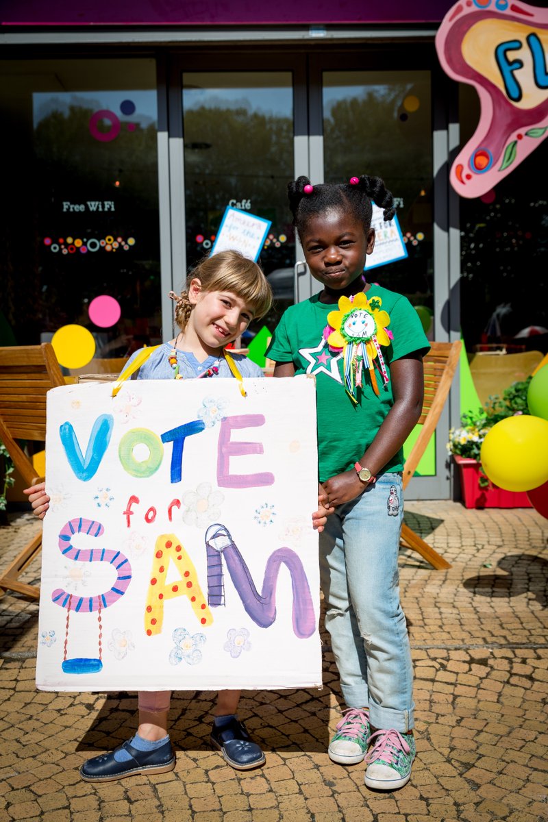 Join us at 5:30pm on <a href="/CBeebiesHQ/">CBeebies Parenting</a> for our #AppleTreeHouse election!