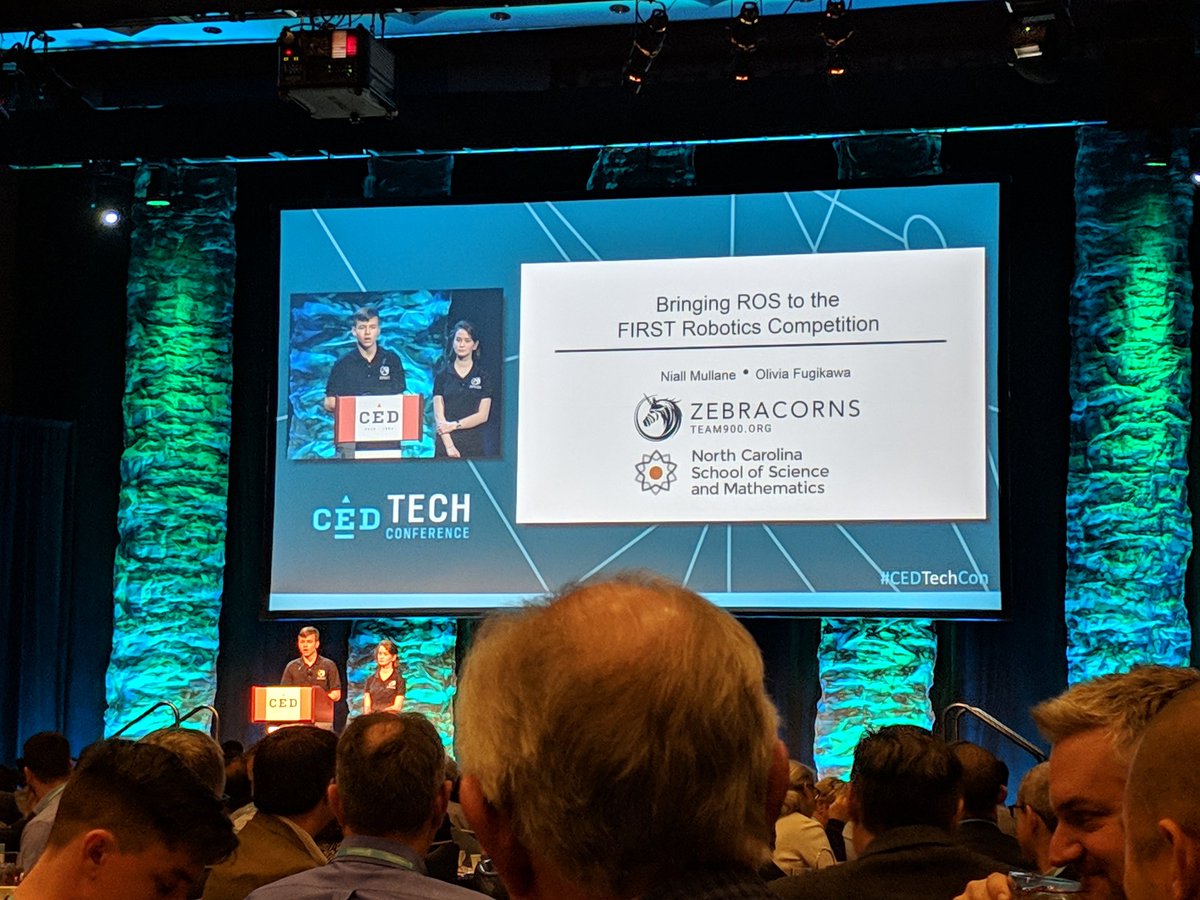 LiveVested's tweet image. Enjoying watching @CEDNC support the next generation of entrepreneurs