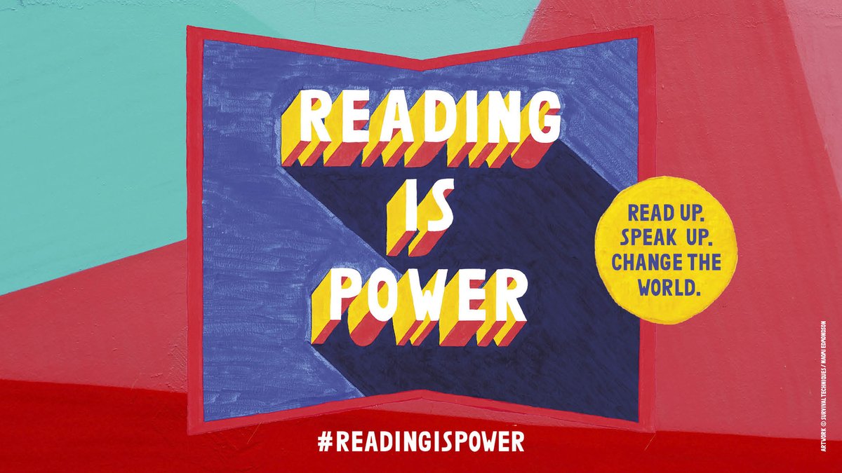 WorldBookDayUK's tweet photo. Here at #WorldBookDay we truly believe in the power of books...
📚 have the power to make change 
📚 have the power to inspire 
📚 have the power to ignite passion 
What books have made YOU feel powerful or provoked a change in you? #readingispower

https://t.co/9dHm04OJCd https://t.co/Om4vnFTJgs