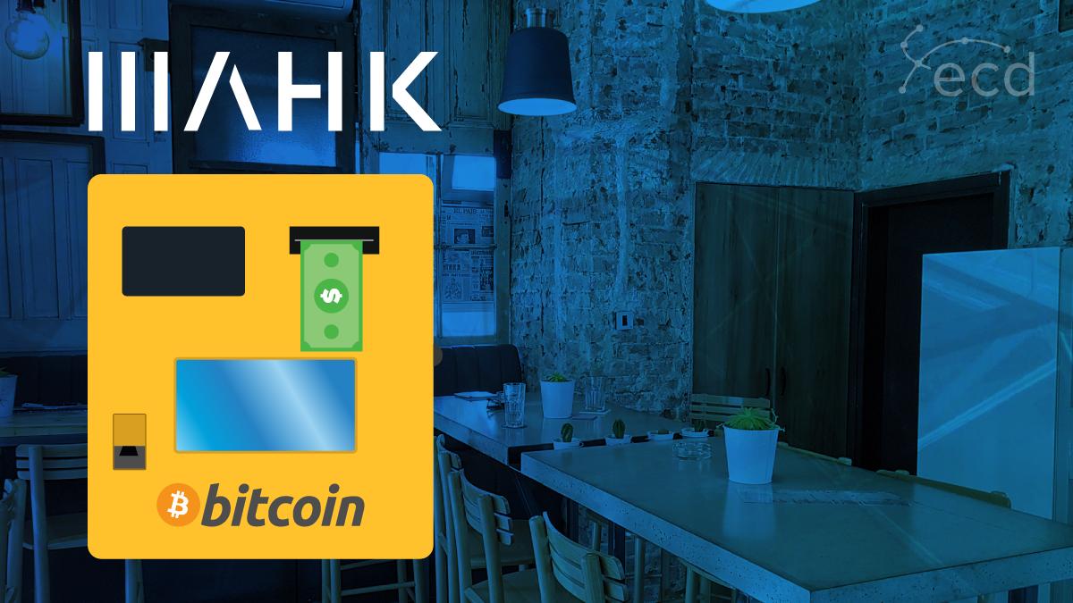 ecd_RS's tweet photo. ECD mreža automata dobija novog člana. #SankBar je nova lokacija još jednog #kripto automata. Vidimo se svakog dana od 08-22h.
#bitkoin #bitcoin #cryptocurrency #blockchain #litecoin #lajtkoin #itirijum #ethereum #CryptoATM https://t.co/TMA3pvQse8