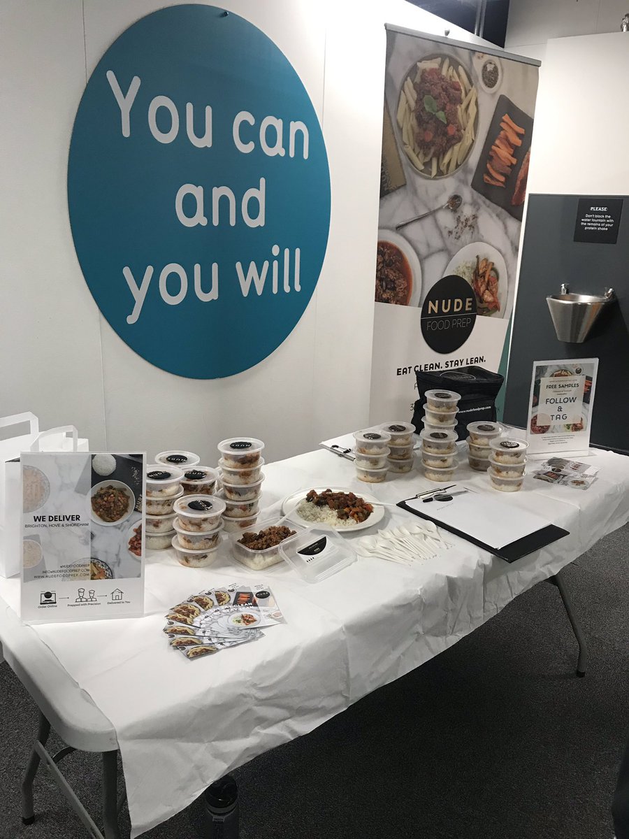 <a href="/NudeFoodPrep/">Nude Food Prep</a> in the house tonight come down and try some samples 😋