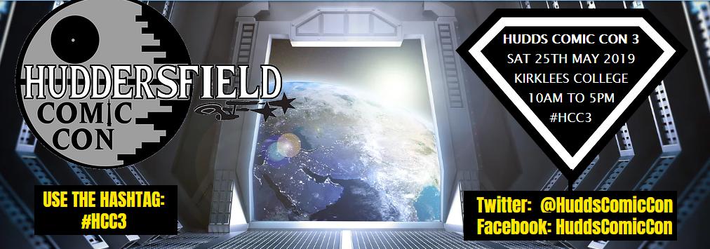 JurassicRexUK's tweet photo. Are you ready for #Huddersfield Part 3? - https://t.co/keQQqzcoMh https://t.co/diCSUEBSZt