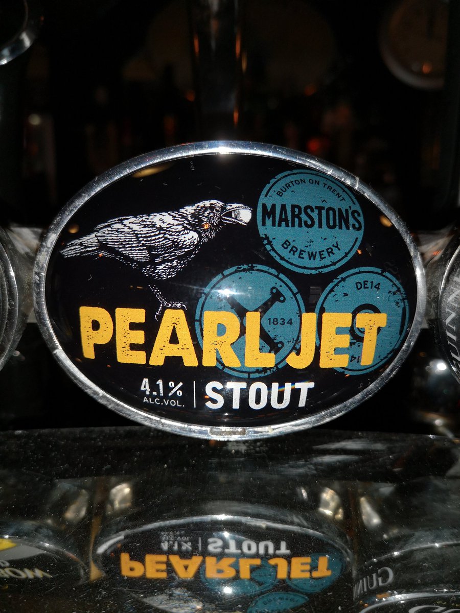 New on the bar at the pendle witch Atherton....