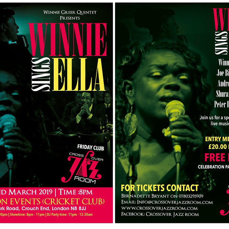 WinnieGreer15's tweet photo. Do come along if you are free...👍🏾😊😁 https://t.co/0GxuZWI6rg