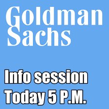 SHRMatLSU's tweet image. Today Goldman Sachs is having an info session at 5 P.M. in 1425 BEC! It is a great opportunity to learn about their company and network! There will also be FREE Jimmy Johns hope to see y’all there #SHRM #geauxtigers #LSU #HR