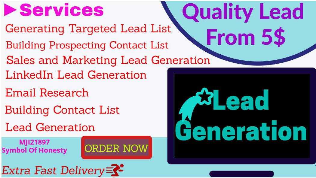 mjilead's tweet photo. @Georges1967
Dear sir,
I am a List builder and Lead Generation Expert. 
I can Build your targeted Contact list with prospecting info
And also able Generate any kind of lead for you.
I will work for you with low cost
Email: joynulislam644@gmail.com
+8801761626530 https://t.co/CD1wMzcRix