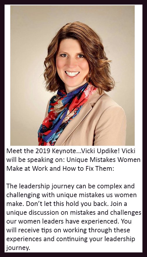 N.E.W. Women's Business Summit - March 8, 2019 @ NWTC
Don't miss out -- register at: …womens-business-summit.eventbrite.com