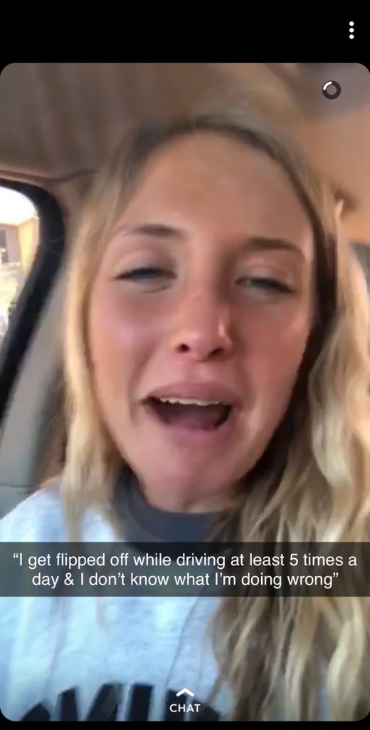 kateyvorwerk's tweet photo. I don’t open my snaps for about 2 weeks but when I do I always have abt 15 videos from Madison &amp; I honestly just can’t handle it anymore https://t.co/KucsS6MAll