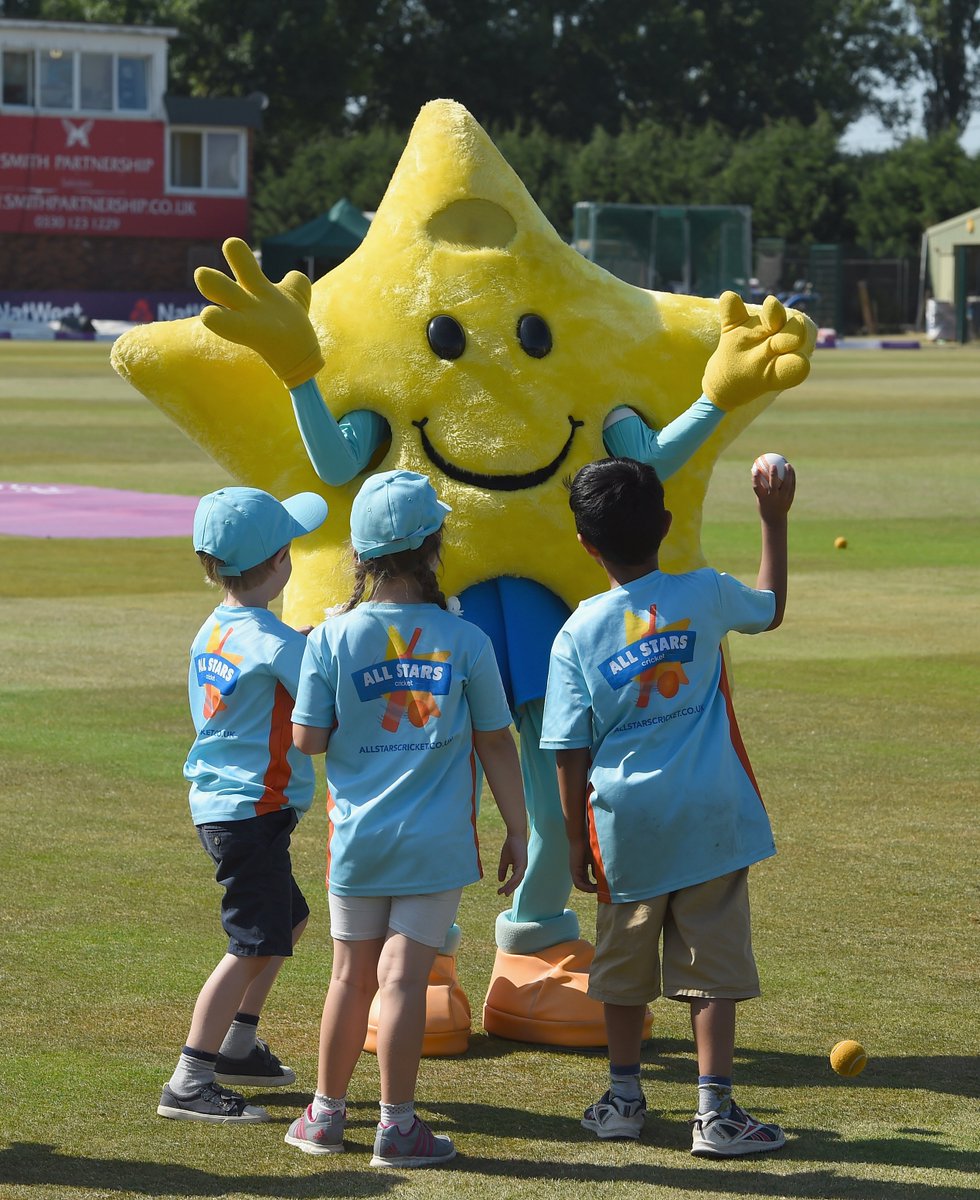 Staffordshire Cricket tweet media