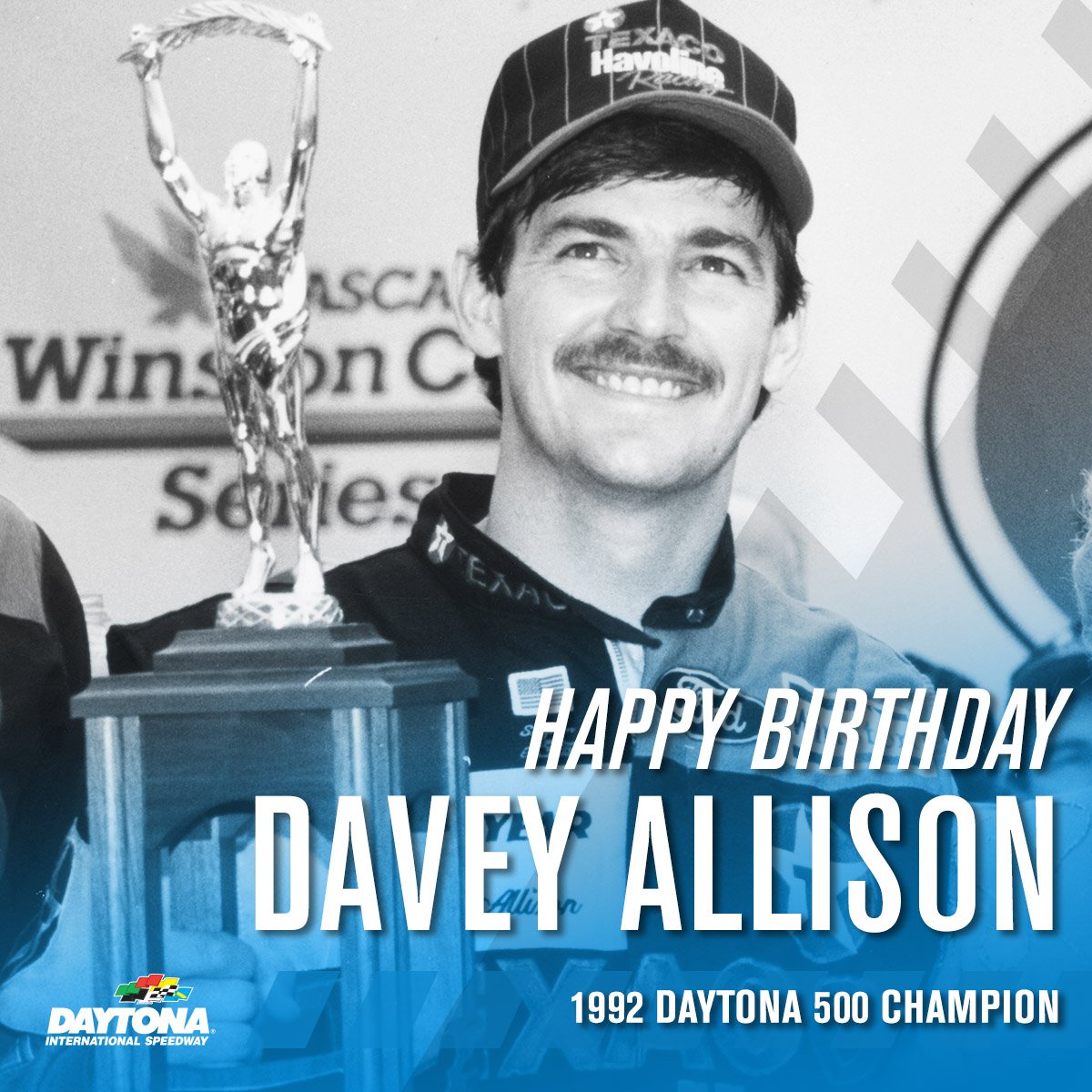 Happy Birthday Davey Allison 
