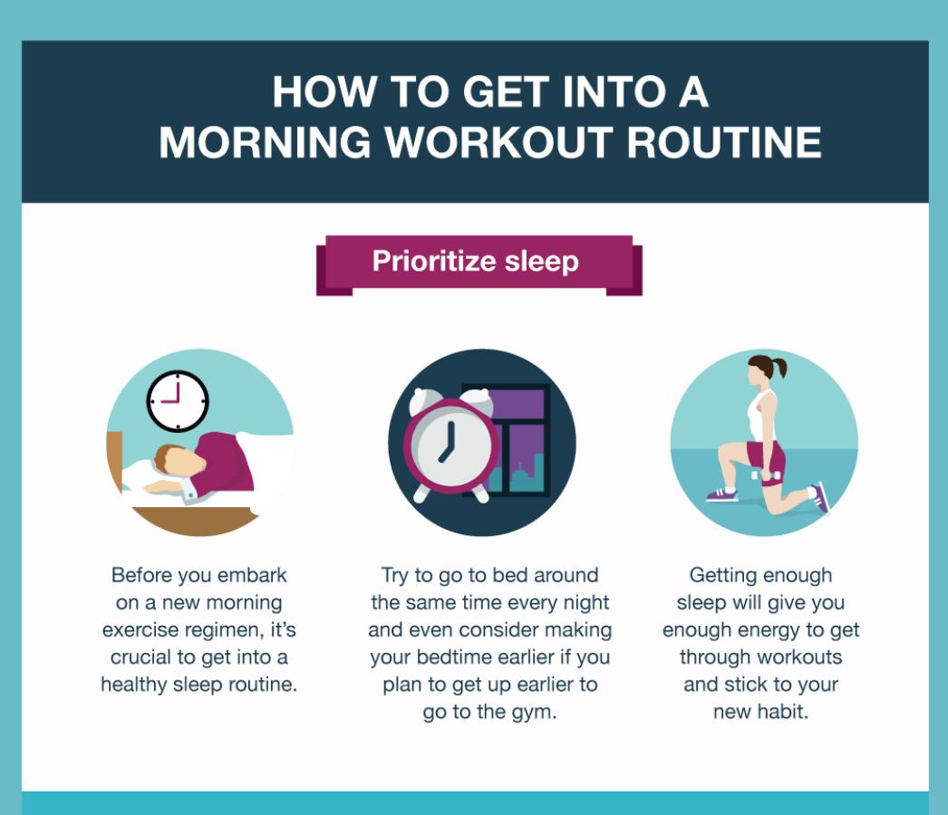 Knocking out a workout in the morning can help you feel energized, focused, and productive throughout the day. Try these tips to make a morning exercise routine a reality for you. quill.com/blog/lifestyle…

#Workout #Morning #Routine