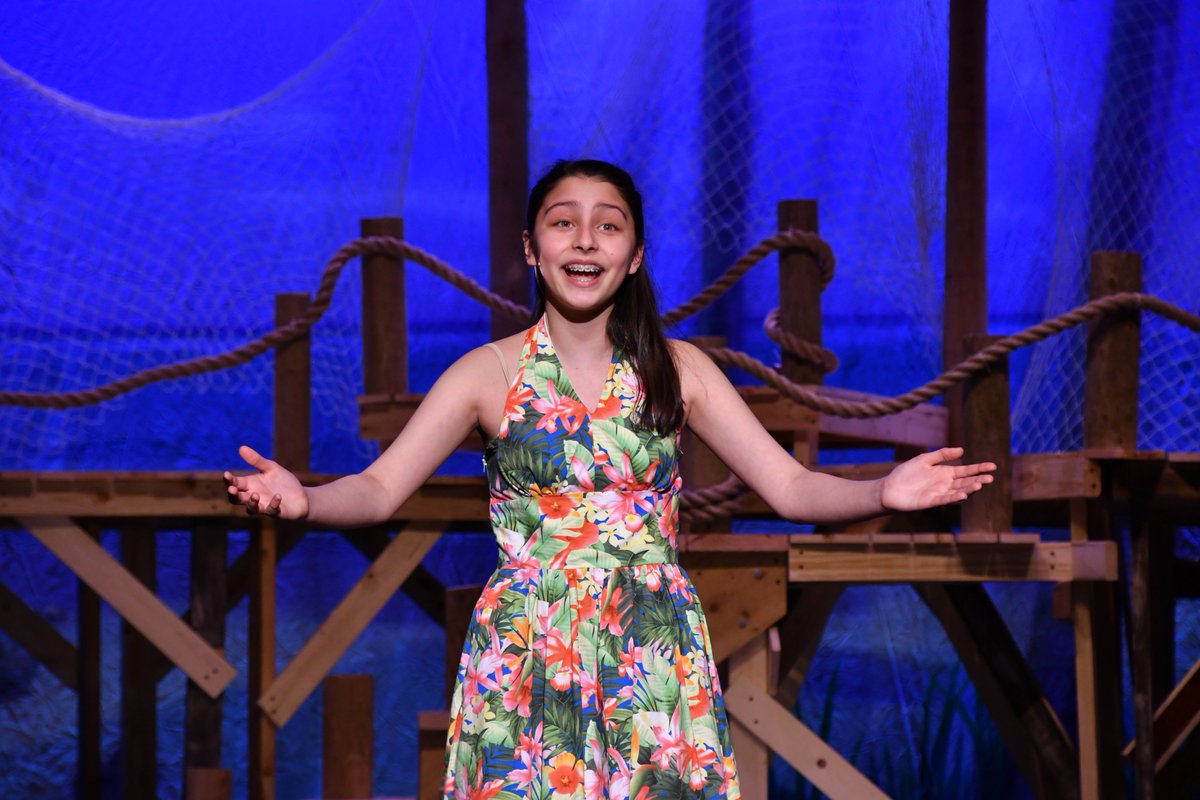 RPCSTweets's tweet photo. That’s a wrap! Congratulations to the cast and crew and everyone else involved behind the scenes for three unforgettable performances of our Middle School Musical, Once On This Island, Jr! #RPCSmiddleschool #RPCSperformingarts

Check out all of the photos: https://t.co/ne1zKyN1CA https://t.co/FGFRo8QQDF