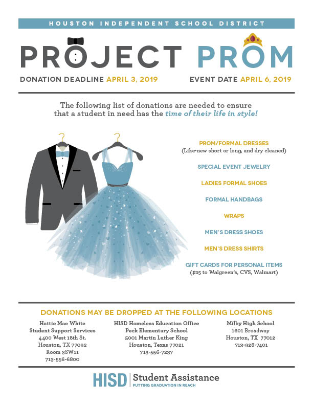 Donate Prom Dresses 2019
