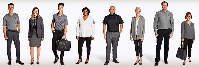 A good uniform is a statement. It tells your employees they're part of a team, tells your clients what to expect, and most importantly, a good uniform tells your story. #business bit.ly/2UamtuY