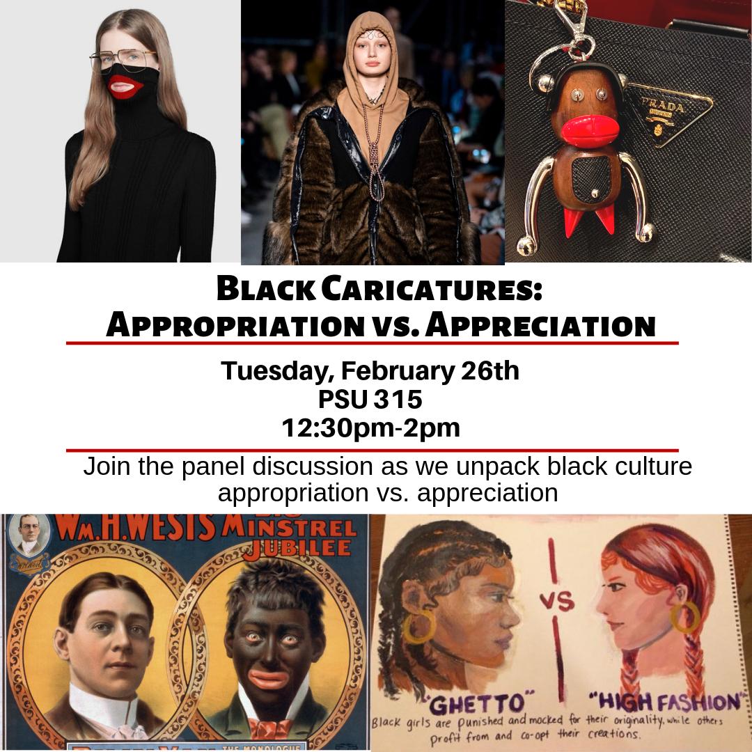 mostatemp's tweet photo. Multicultural Services has some great events taking place this week, don't miss out @MissouriState Tonight's last #MaroonTableTalk for #BlackHistoryMonth and other events taking place this week #MRCRoundtable #DiversityFund #MoStateHeritage #BearsOfDifference https://t.co/flfKrOfCXS
