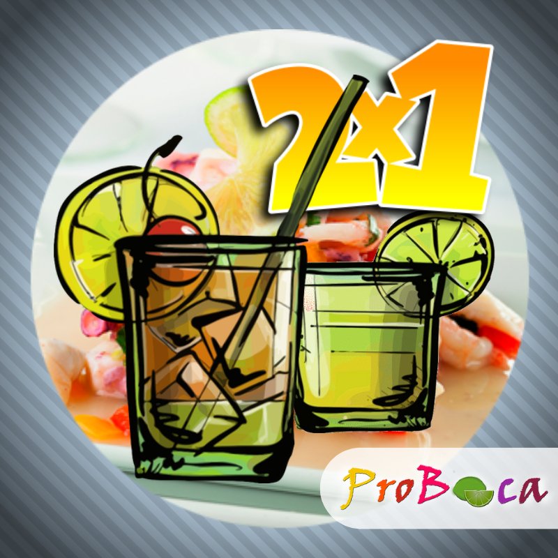 ProbocaChile's tweet photo. ¡2x1 en #Chilcanos y #Mojitos! Todos los días, desde las 16:00 hrs. Solo para #ProBocaLovers que muestren al pedirlos este flyer desde su celular. Somos https://t.co/ACxTFuELDQ, Manuel de Salas 162 #PlazaÑuñoa #ElSaborDelPerú #GastronomíaPeruana https://t.co/z4OBUZZ5Hj