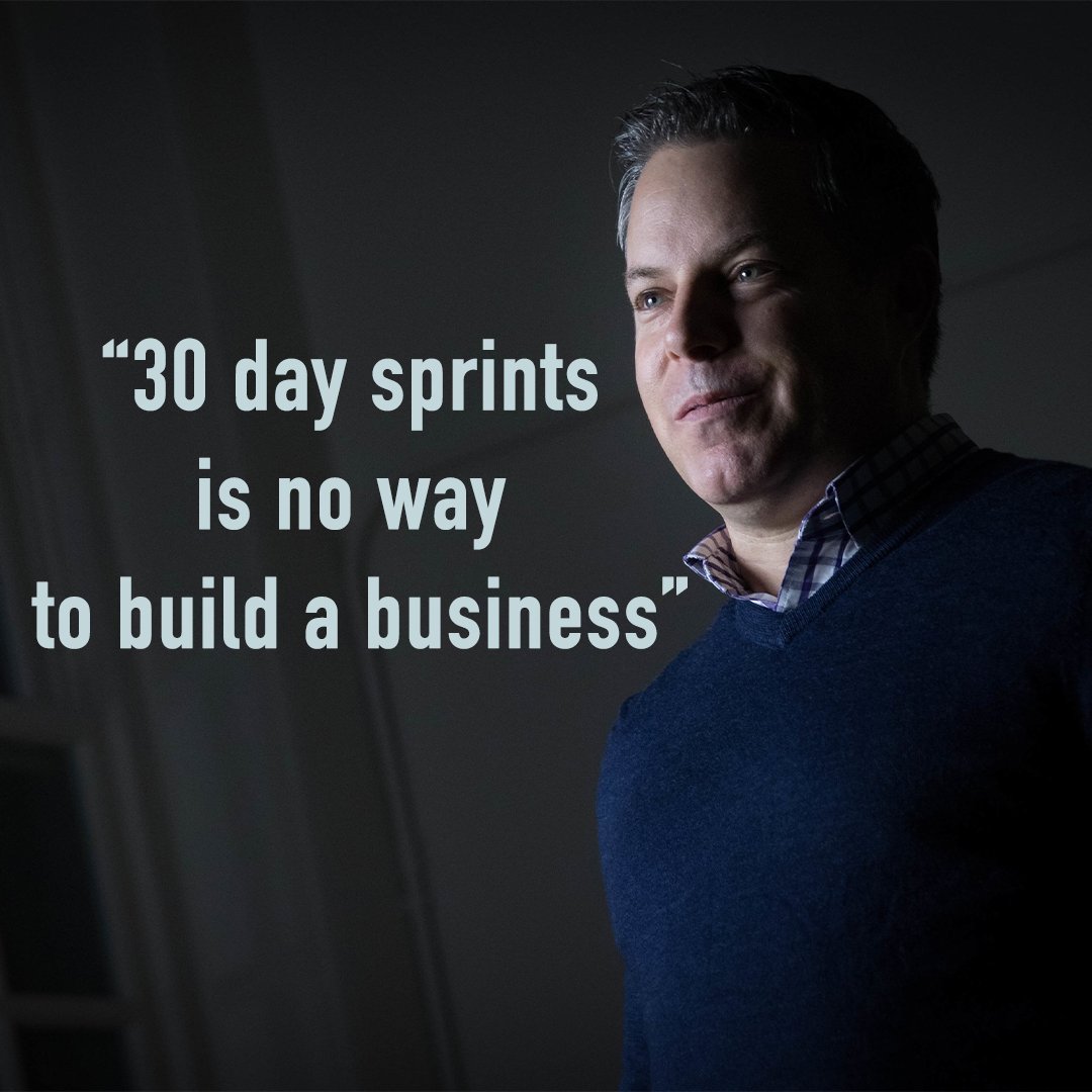 ceobenbowen's tweet image. DON&apos;T MAKE THE MISTAKE THAT I MADE FOR 10 YEARS!!
What are you doing today, to make sure your revenue is growing at a faster rate with less friction one year from now? Everyday I spend time on building today&apos;s and future revenue.