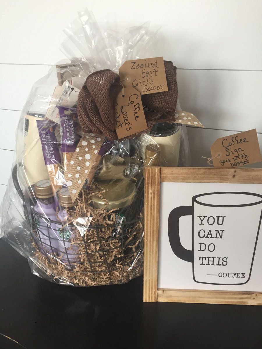 ZeelandBoosters's tweet photo. Team Basket Reveal Time!
✅Coffee Lovers Basket-East Girls Soccer🐥⚽
Purchase your event tickets 👉🏻 https://t.co/QRIT9jsh9Z

#halloffamezeeland #ZEHS #ZWHS #ZABC  #ZPS #zeelandboosters https://t.co/20SUQY7eGn