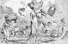 ElyseAshton1's tweet photo. This is how I often feel in a #bonnet. This why I keep the bonnet in the back seat while I drive. #Regencyproblems #Regencydance  #CostumeLove #BatsInMyBonnet https://t.co/gFpbSz3bGx