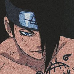 imgesnaruto's tweet photo. ✧ deidara black hair ✧ https://t.co/UEbBQuaWck