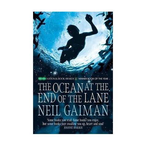 aparajitaz's tweet photo. 14th book this year for @HTBrunch #BrunchBookChallenge @goodreads @AmazonKindle #popsugarreadingchallenge - Loved this book #TheOceanAtTheEndOfTheLane by @neilhimself What imagination delivered in such a fantastic way!
#bookworm #14/60 #readingmom #imagination https://t.co/6Vq0qTW8L0