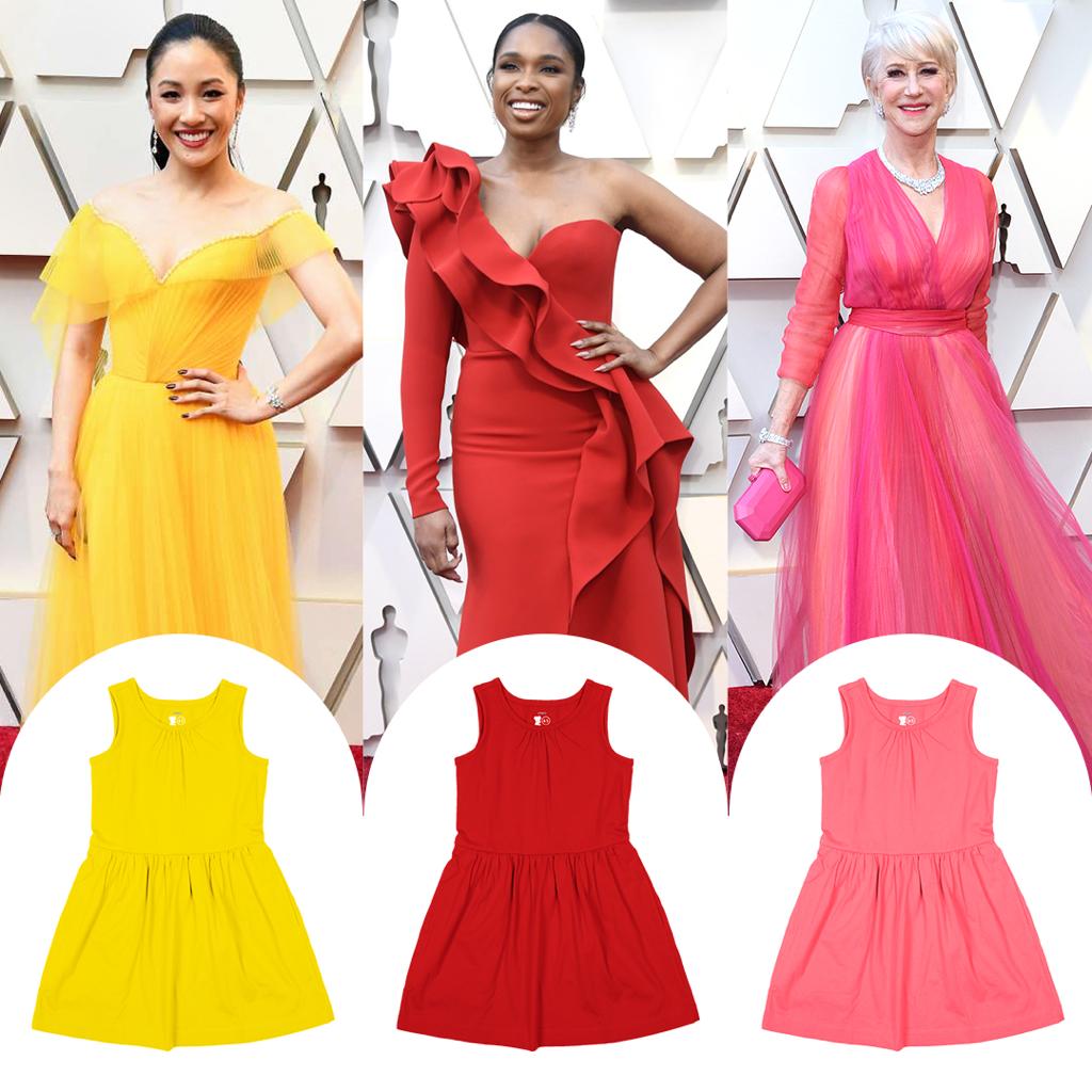 Primarydotcom's tweet photo. But ours is only $14. #oscars2019 #oscarsbestdressed #primarydotcom https://t.co/SMuotlvoTL
