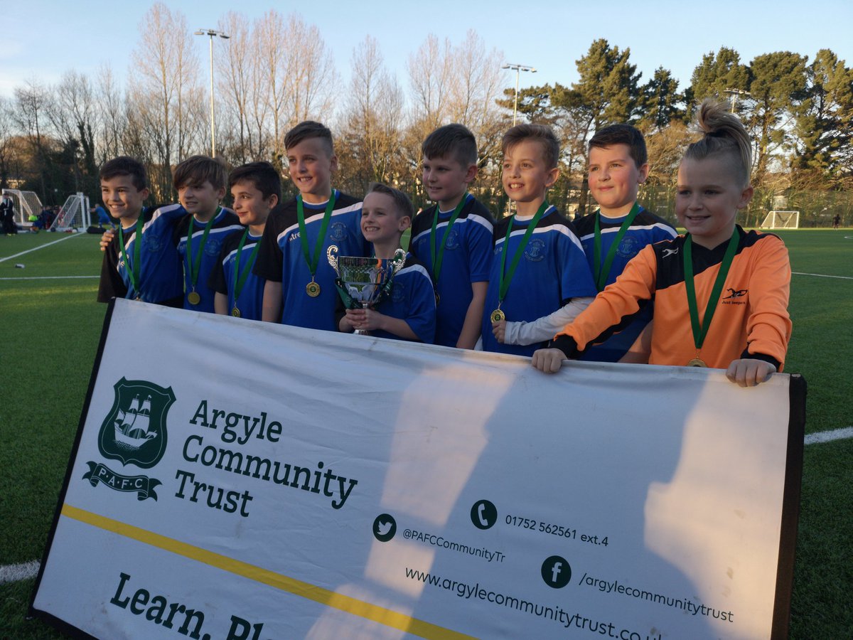 Argyle Community Trust tweet media