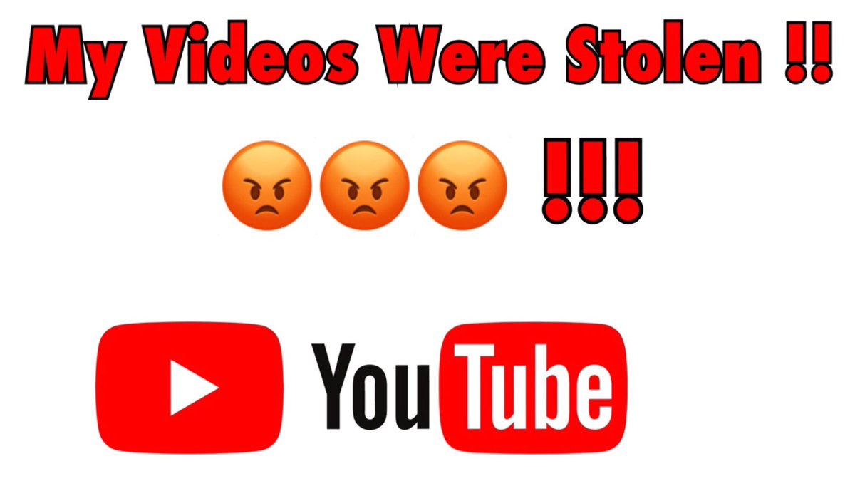 jadoremonamie's tweet photo. My Videos Were Stolen!!😡 Report youtube copyright complaint!! #YouTube #YouTubers #youtubecreators #stolenVideos #stolenvideo #youtubeHelp #smallyoutuber #SmallYouTubersUnite #smallyoutubercommunity #SmallYouTubeArmy #Copyright My sad 😭👇experience 🎥 https://t.co/jmkf7ncv4M https://t.co/uLhM1FS5lD