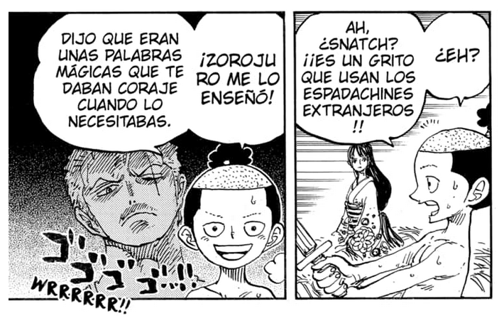 Twitter 上的 ? ~Ċuri~ ?‍☠️ One Piece：