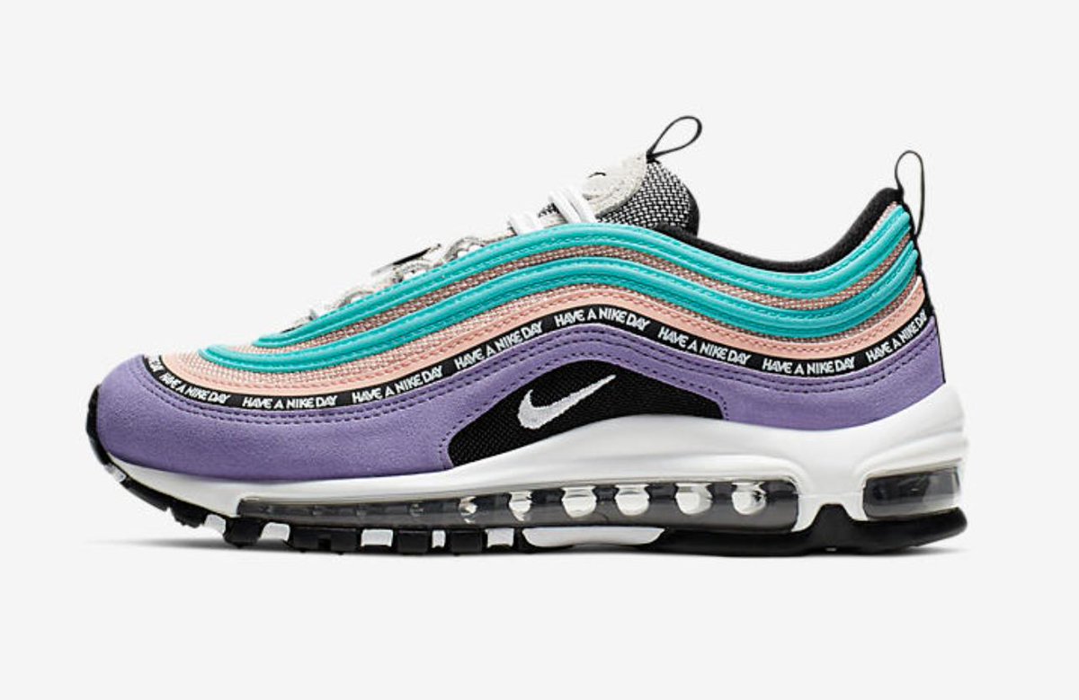 have a nice day air max 97 grade school