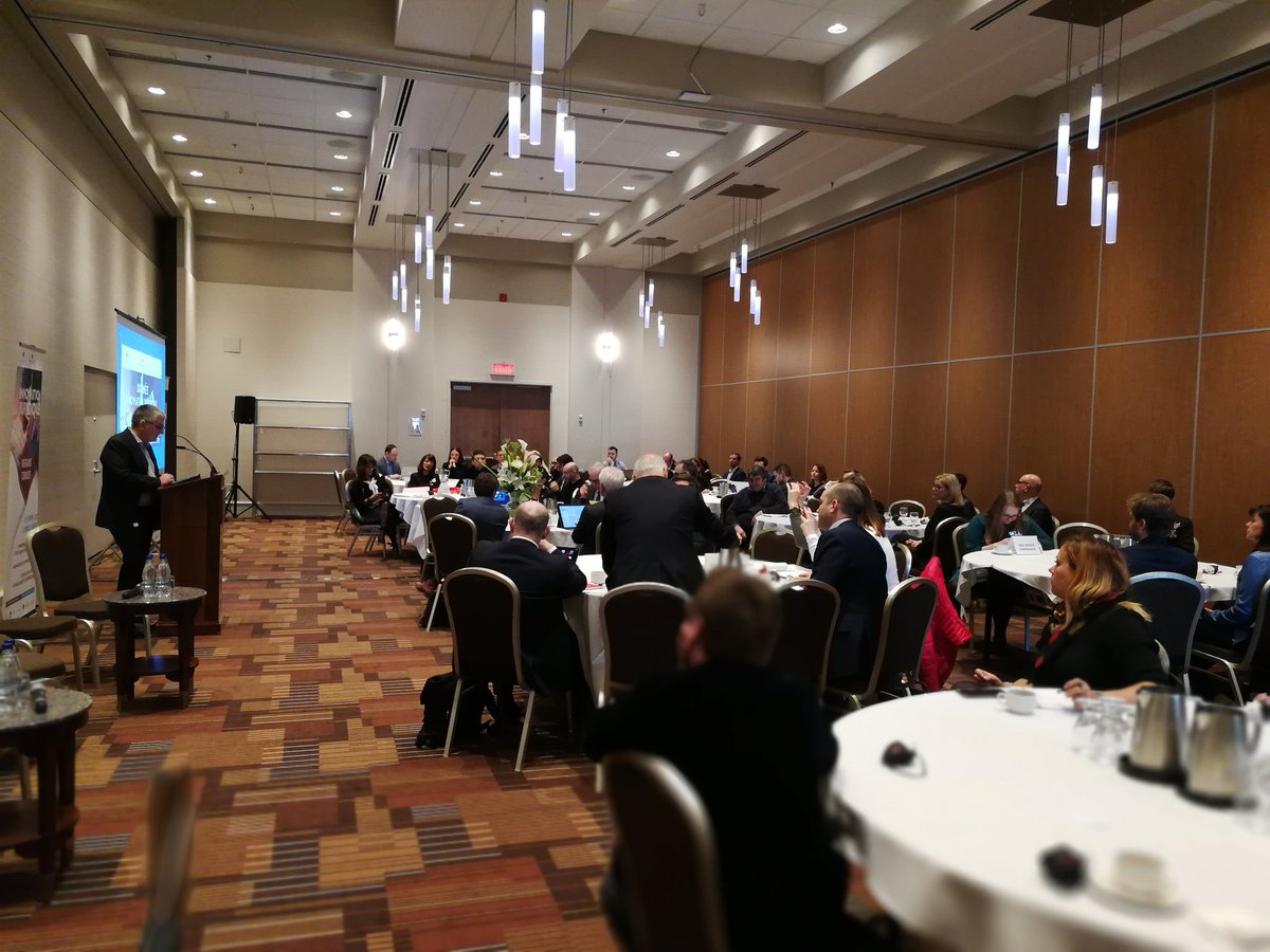 #innovationjuridique, regards croisés, Québec, une dizaine de #legaltech françaises présentes. Inauguration par Pierre Gramage, Vice Bâtonnier de l'Ordre des Avocats de Bordeaux.<a href="/ClubAvotech/">Avotech</a> <a href="/getcallalawyer/">Call A Lawyer</a> <a href="/matOdavy/">Mathieu Davy</a> <a href="/Ginolegaltech/">Ginolegaltech</a> <a href="/CaseLawAnalytic/">Case Law Analytics</a> <a href="/lafabjuridique/">La Fabrique Juridique</a> <a href="/DeepBlock_SAS/">Deep Block</a>