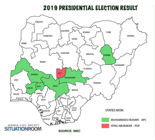 JacksonOnuoha's tweet image. #NigeriaDecides2019result 
#situationroom 
#PollStream 
#NigeriaDecides